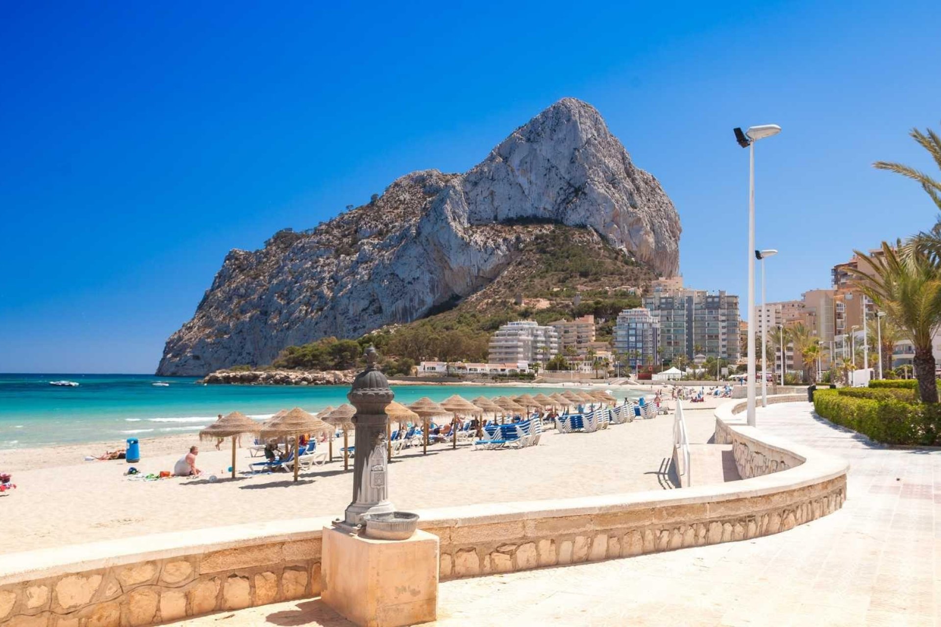 New Build - Apartment / Duplex - Calpe