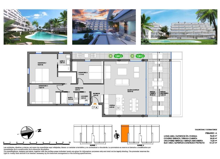 New Build - Apartment / Duplex - Cartagena