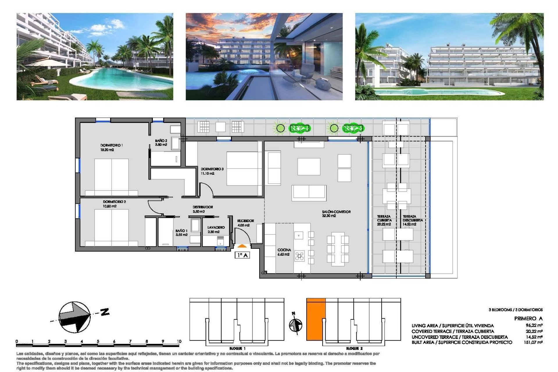 New Build - Apartment / Duplex - Cartagena