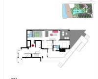 New Build - Apartment / Duplex - Denia - L´Estanyó (Marinas)