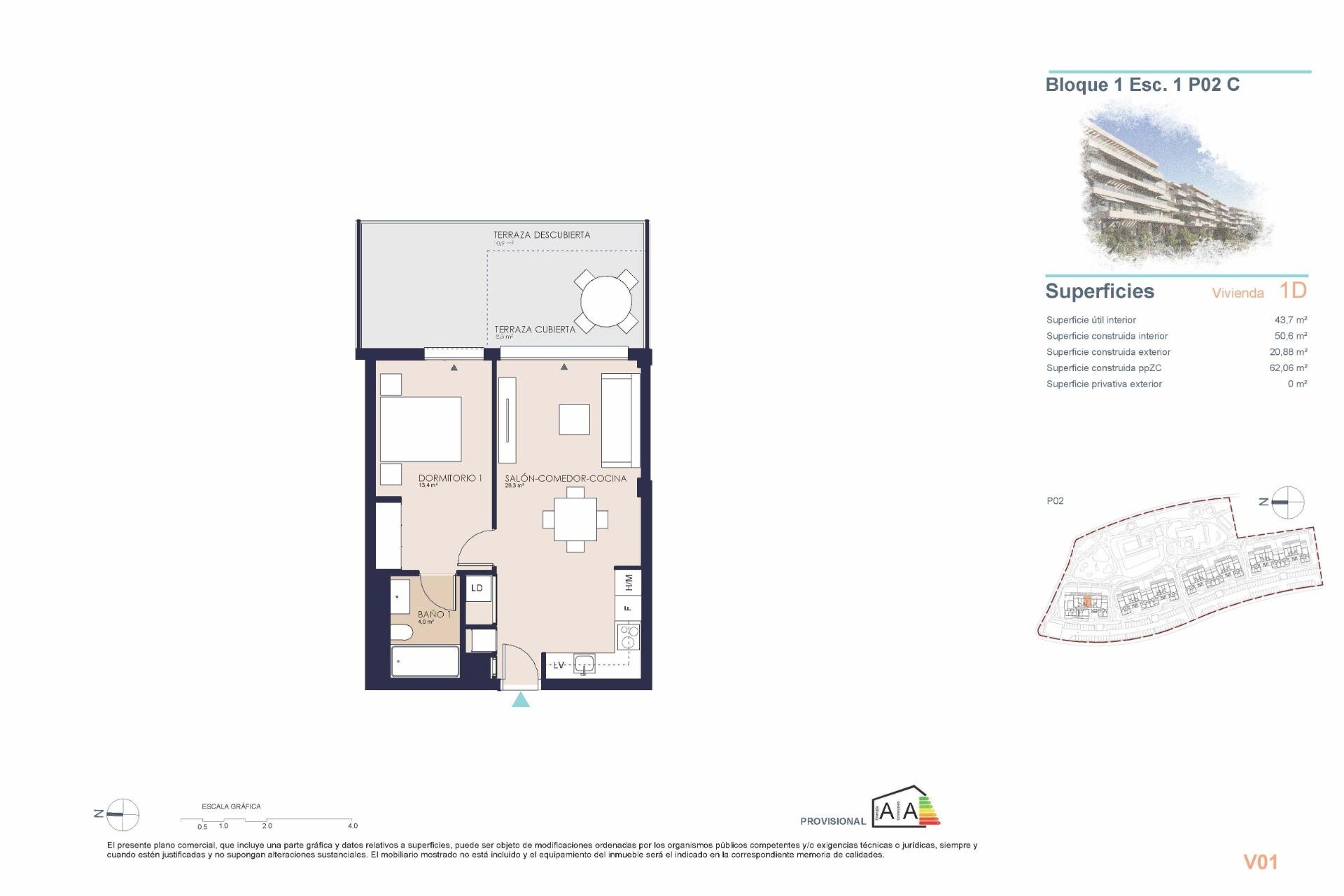 New Build - Apartment / Duplex - Denia
