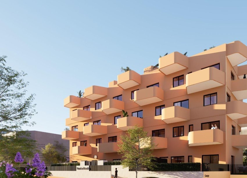 New Build - Apartment / Duplex - El Campello