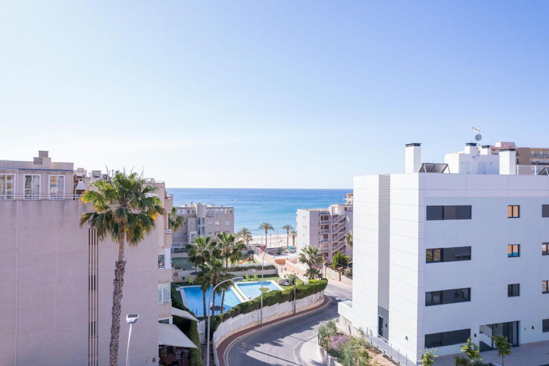New Build - Apartment / Duplex - El Campello
