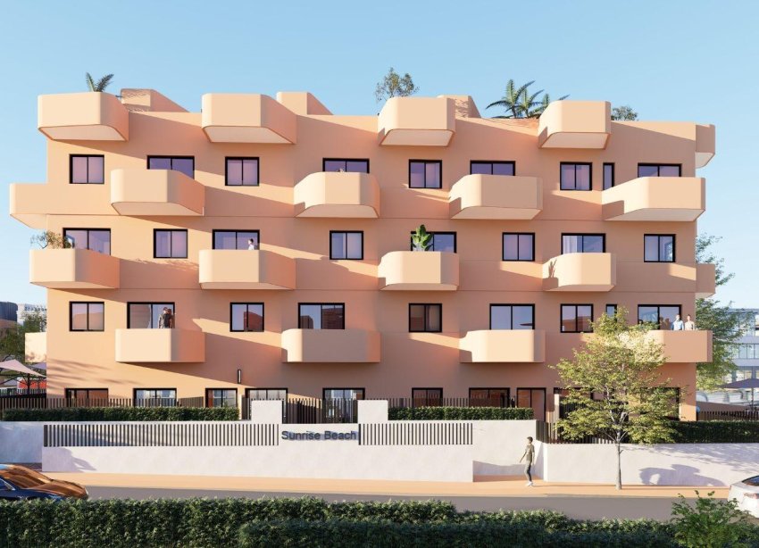 New Build - Apartment / Duplex - El Campello