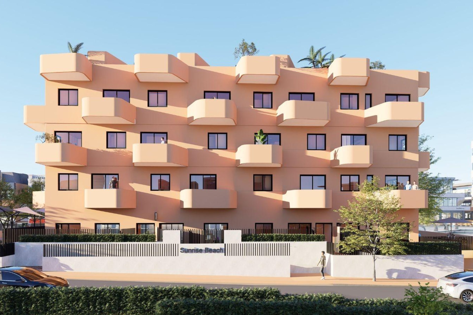 New Build - Apartment / Duplex - El Campello