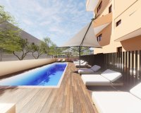 New Build - Apartment / Duplex - El Campello