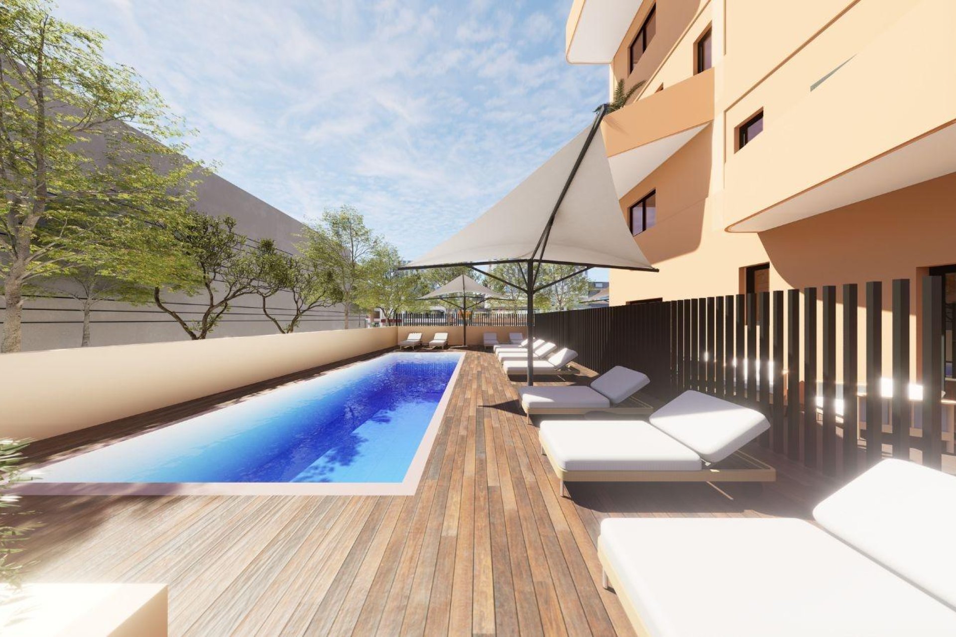 New Build - Apartment / Duplex - El Campello