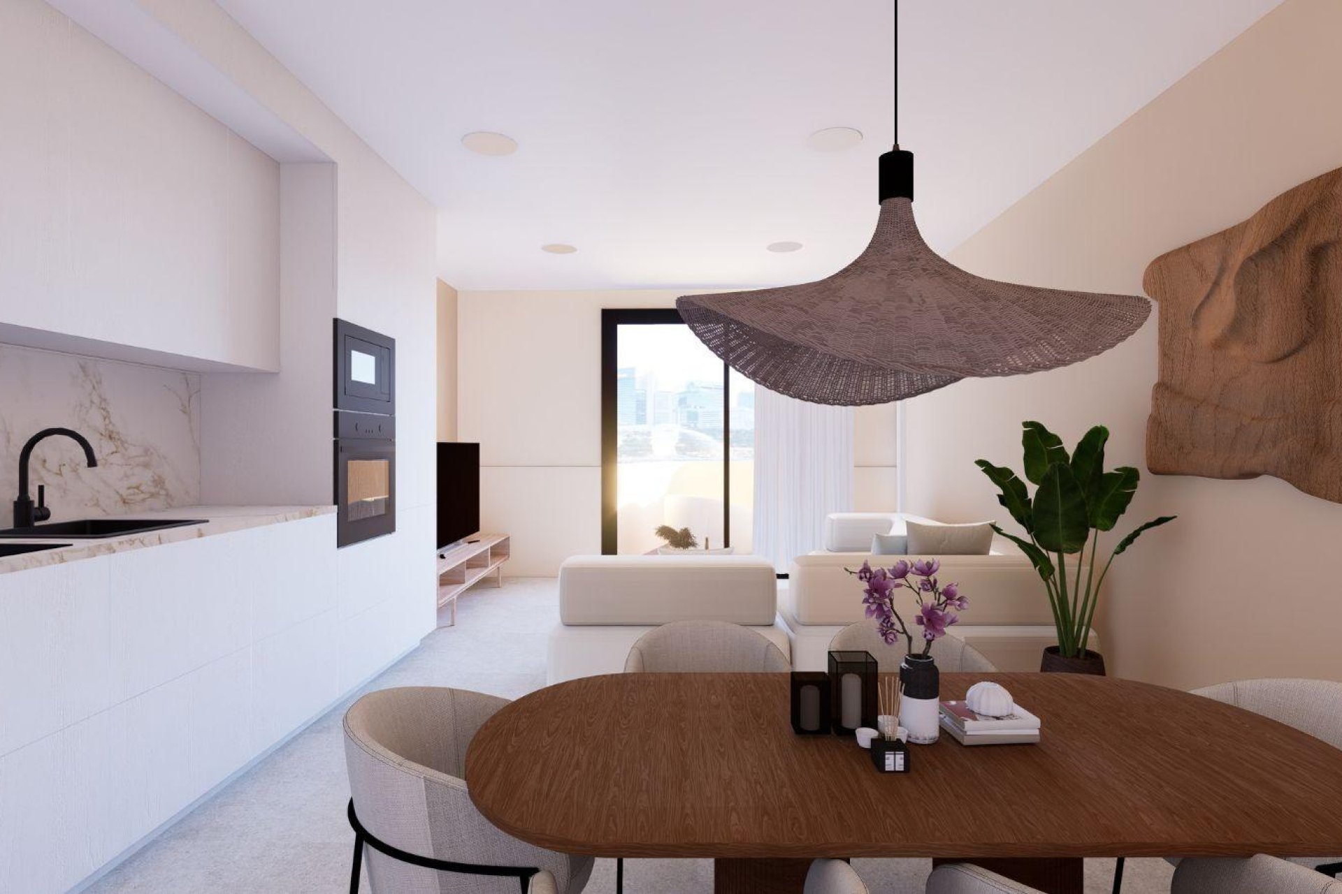 New Build - Apartment / Duplex - El Campello
