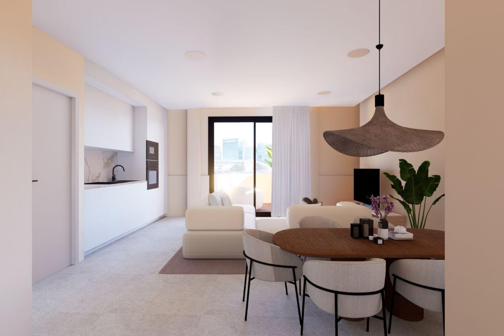 New Build - Apartment / Duplex - El Campello