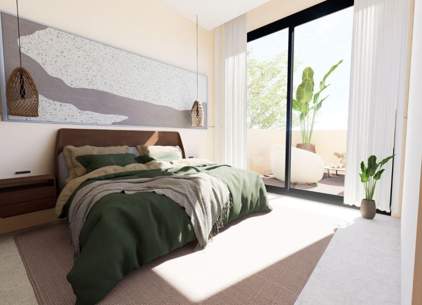 New Build - Apartment / Duplex - El Campello