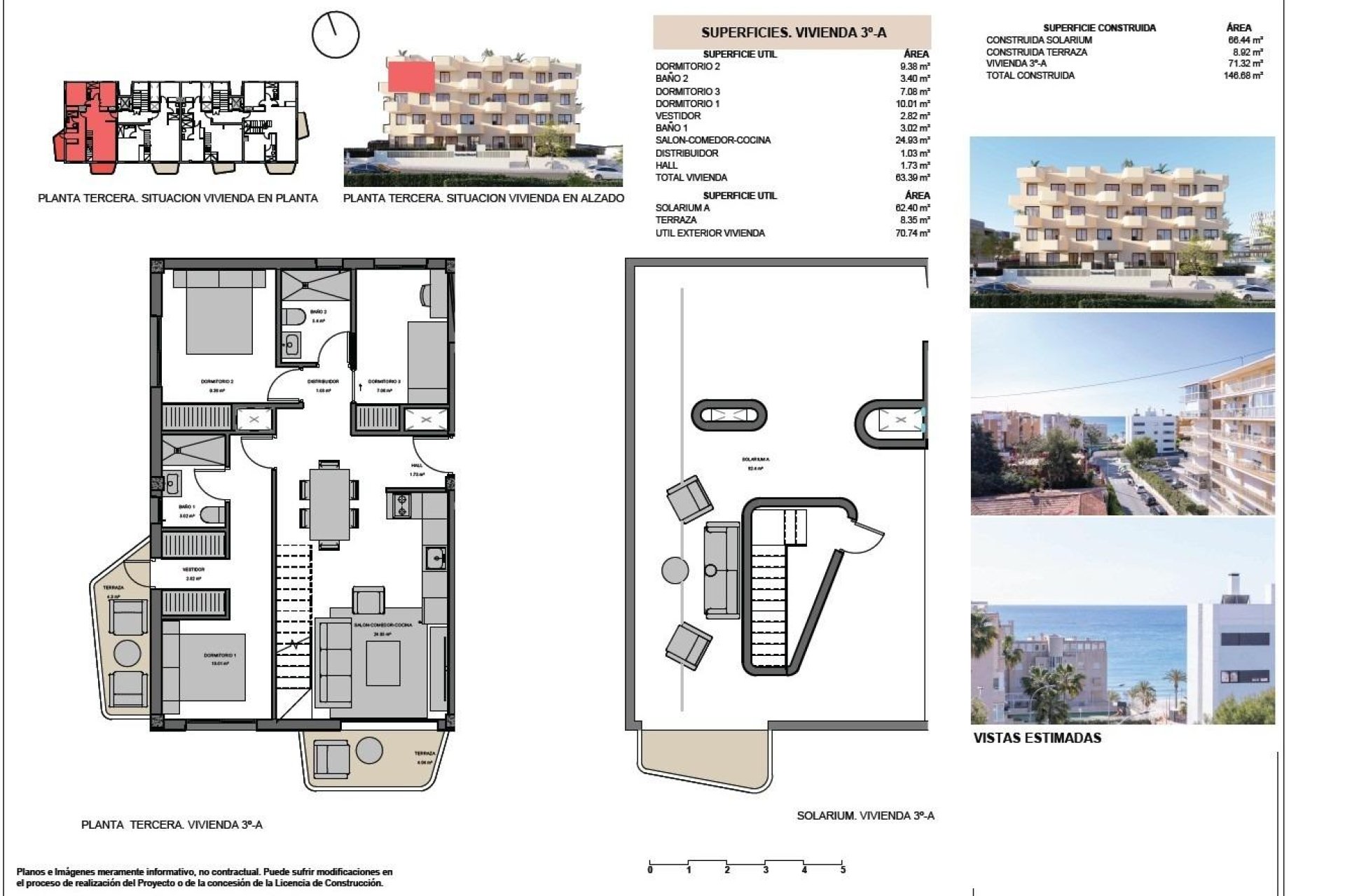 New Build - Apartment / Duplex - El Campello