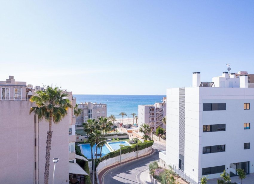 New Build - Apartment / Duplex - El Campello