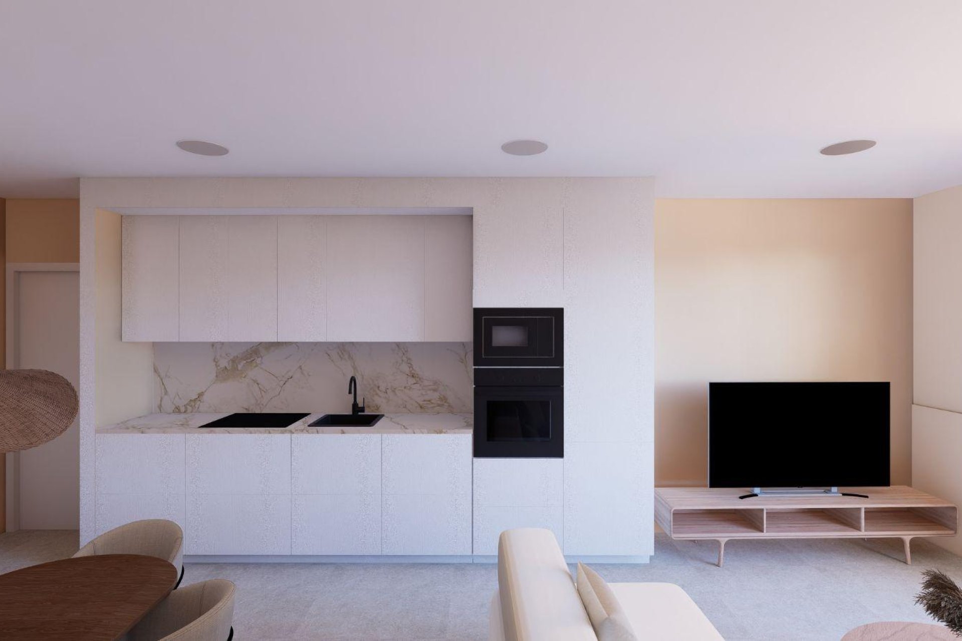 New Build - Apartment / Duplex - El Campello