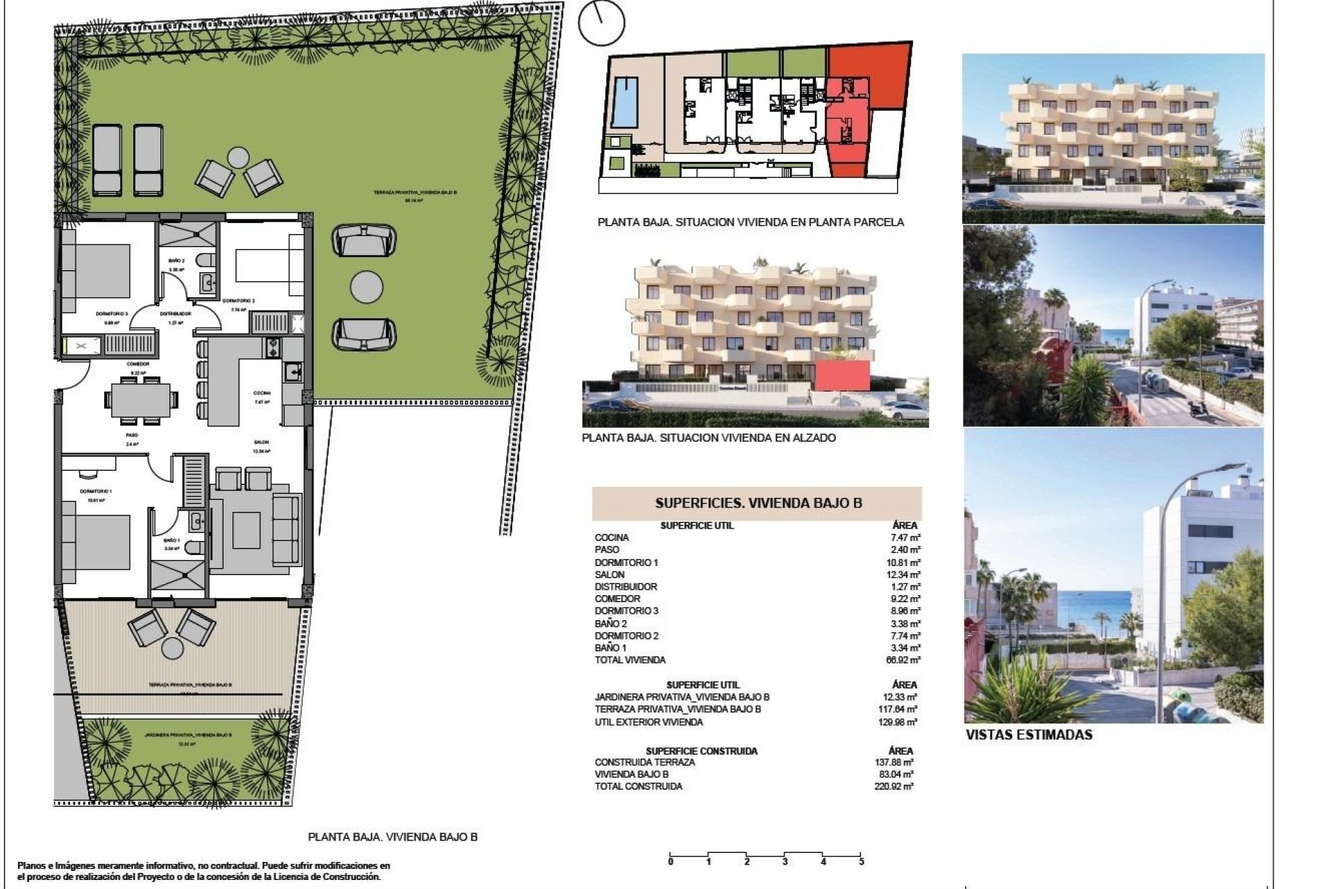 New Build - Apartment / Duplex - El Campello
