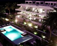 New Build - Apartment / Duplex - Finestrat - Puig Campana Golf