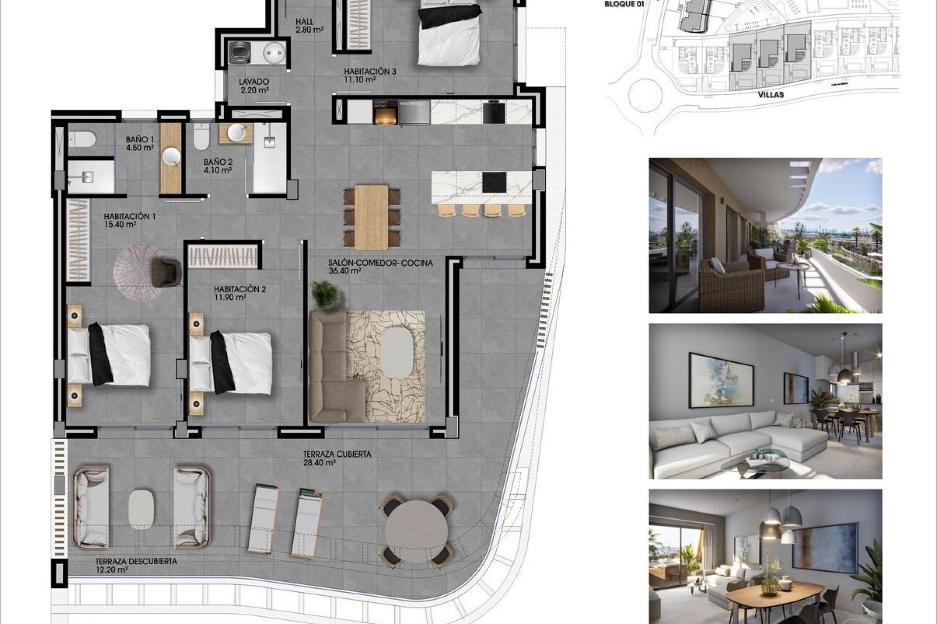 New Build - Apartment / Duplex - Finestrat