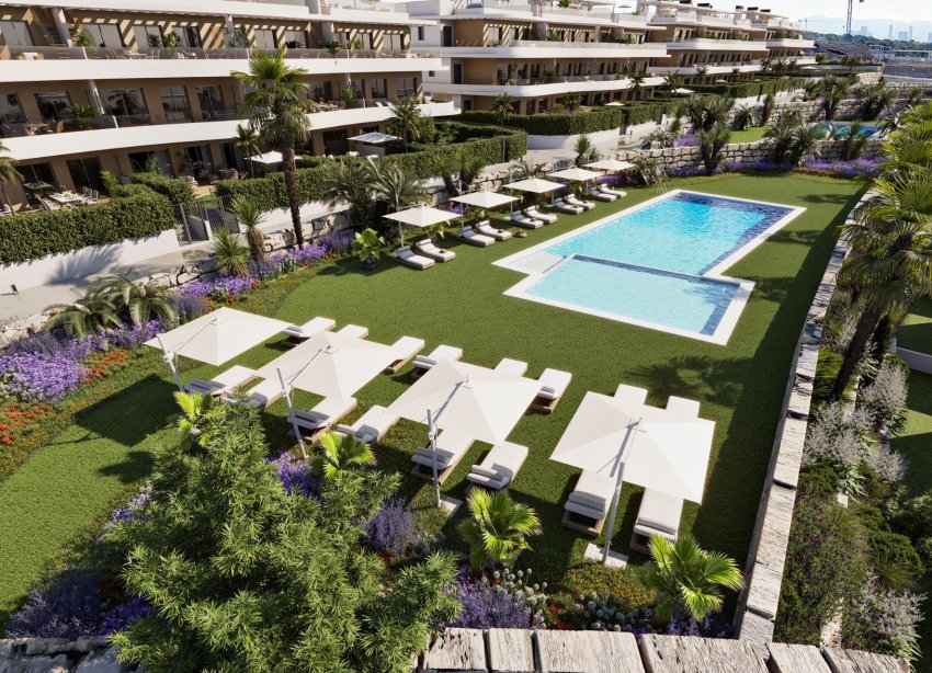 New Build - Apartment / Duplex - Finestrat