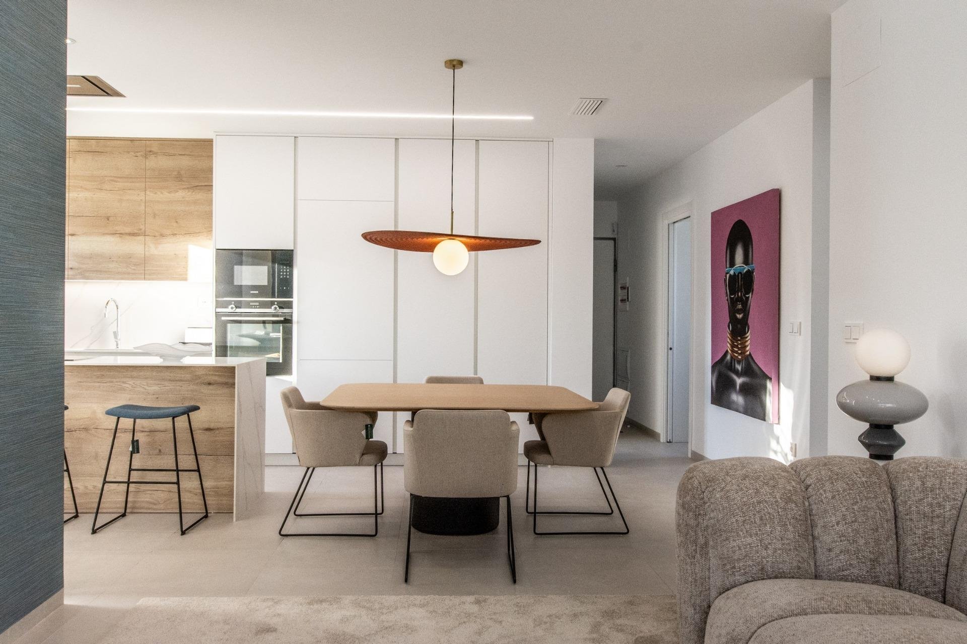 New Build - Apartment / Duplex - Finestrat