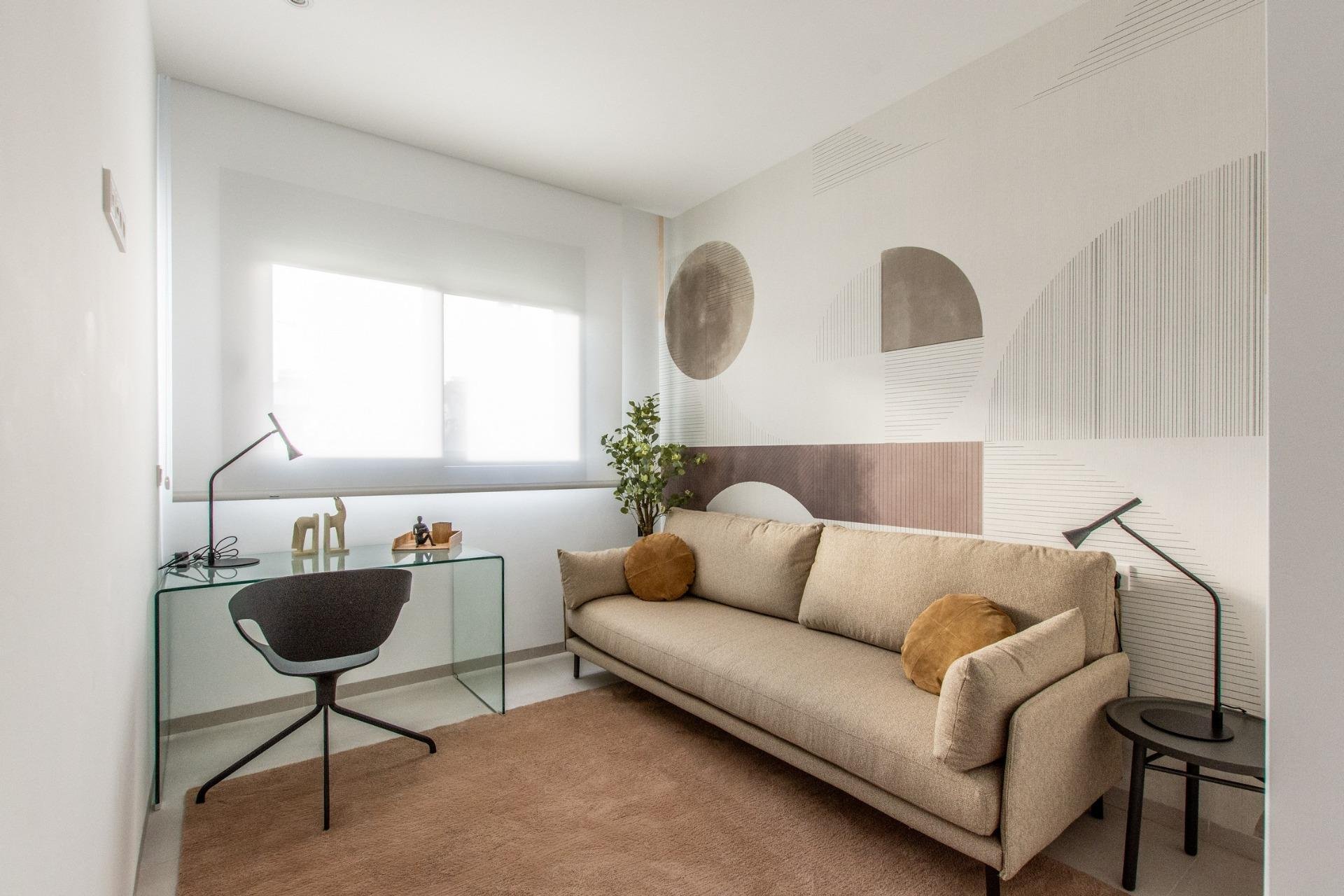 New Build - Apartment / Duplex - Finestrat