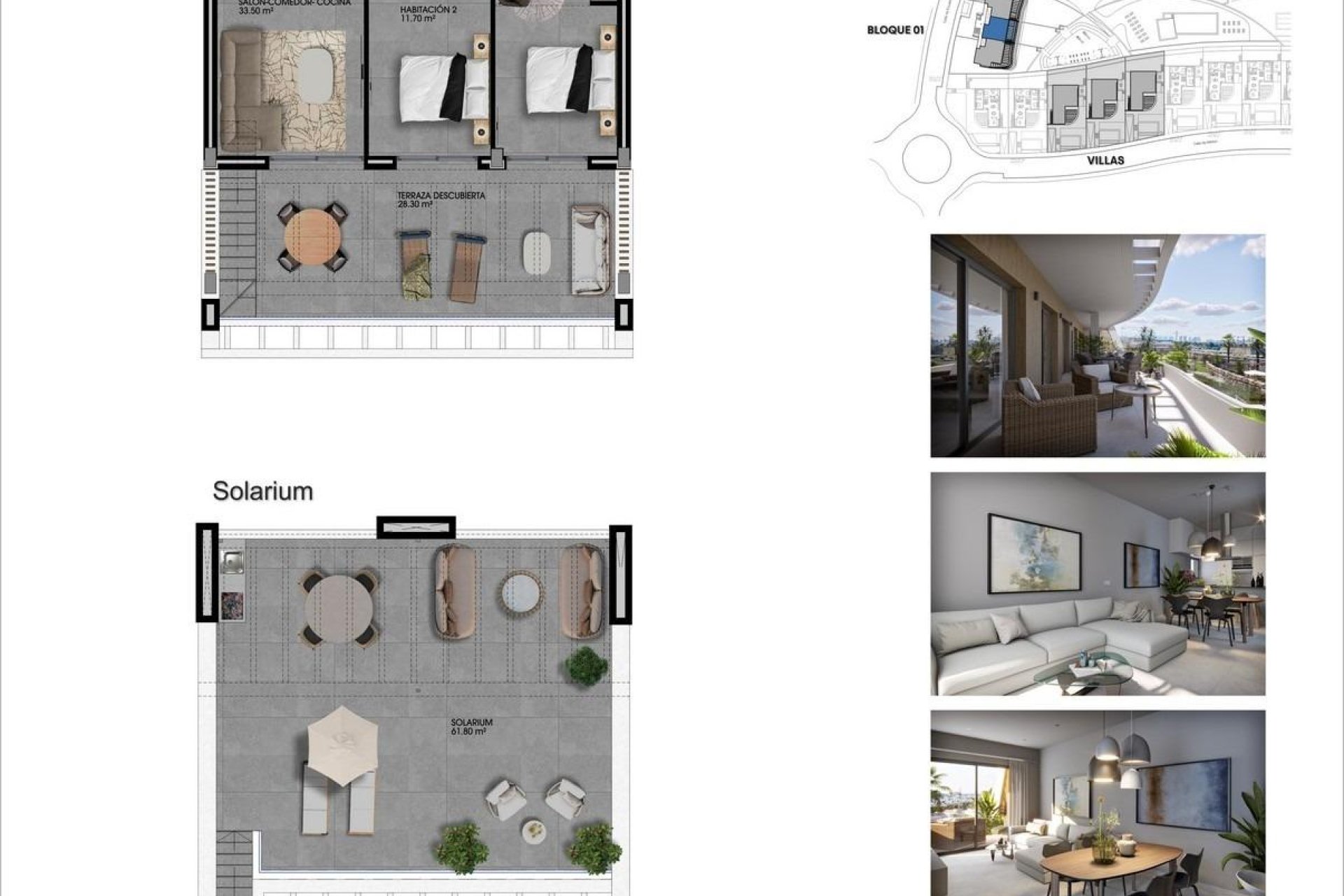 New Build - Apartment / Duplex - Finestrat