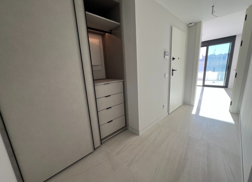 New Build - Apartment / Duplex - Guardamar del Segura - Centro