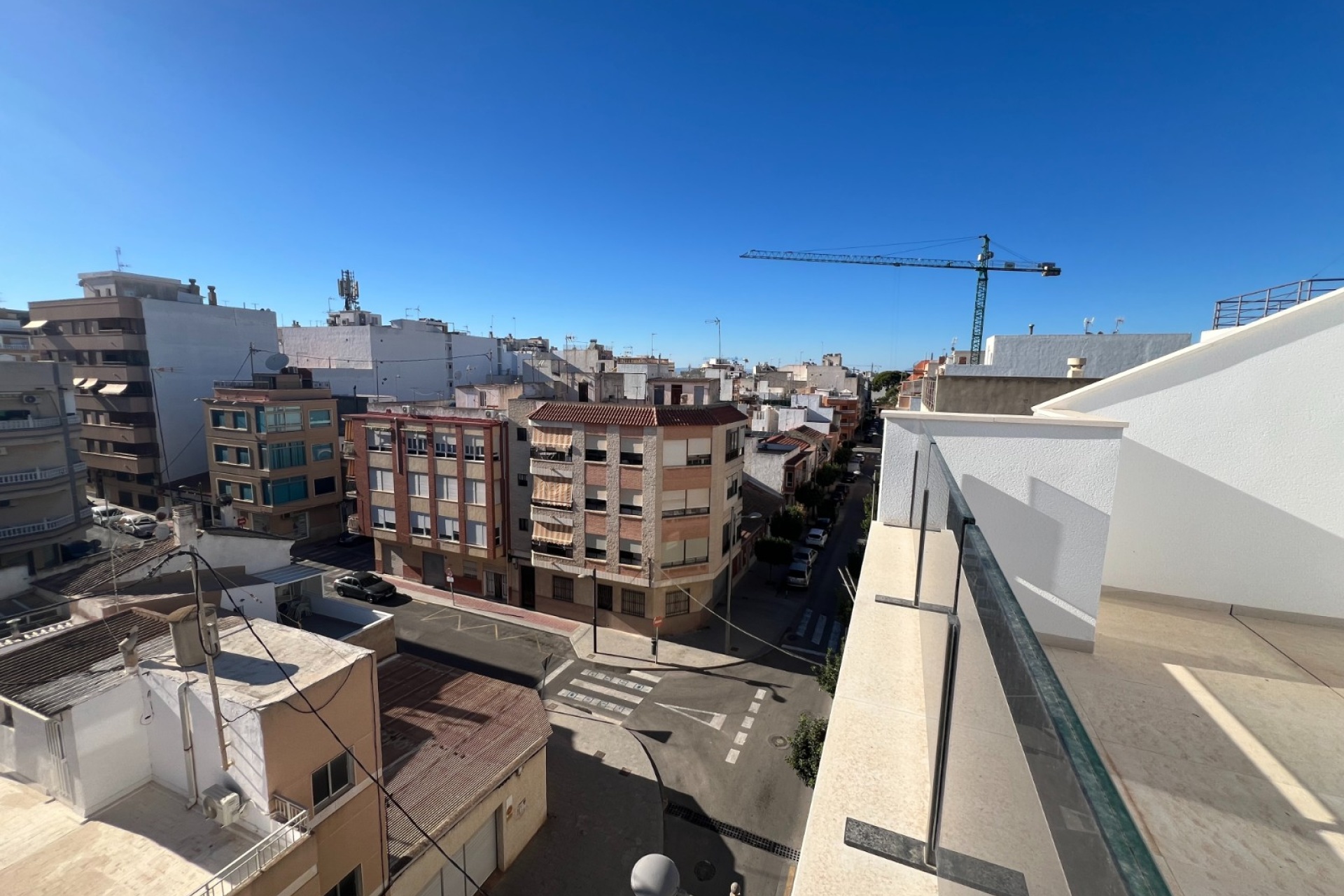 New Build - Apartment / Duplex - Guardamar del Segura - Centro