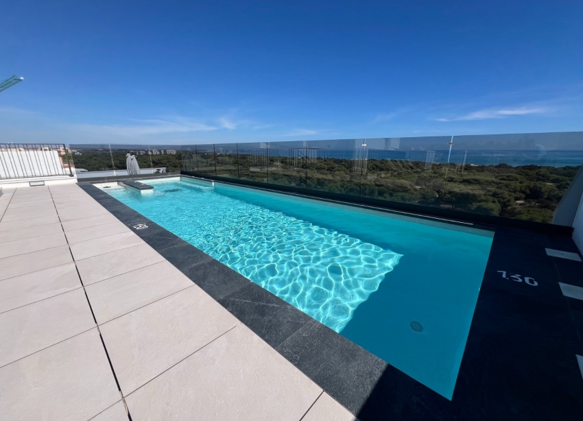 New Build - Apartment / Duplex - Guardamar del Segura - Centro