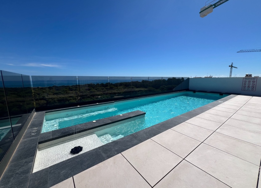 New Build - Apartment / Duplex - Guardamar del Segura - Centro