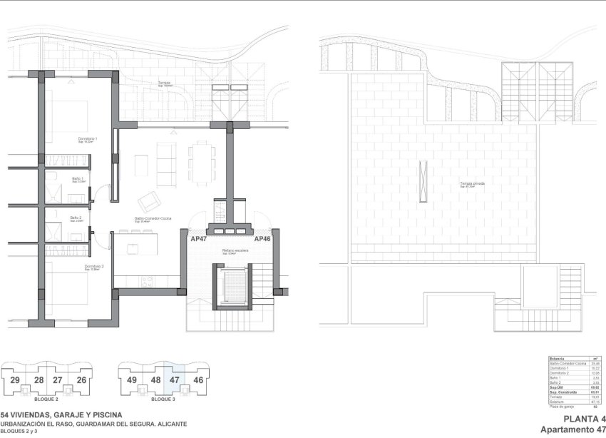 New Build - Apartment / Duplex - Guardamar del Segura