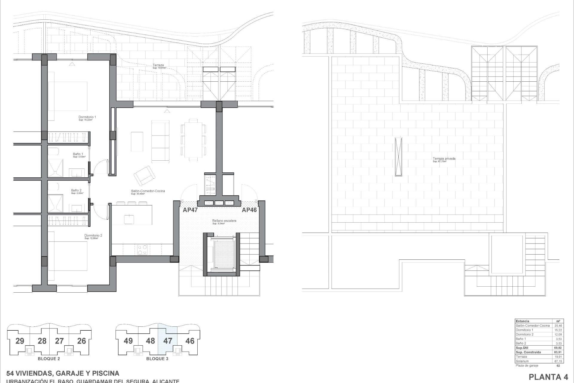 New Build - Apartment / Duplex - Guardamar del Segura