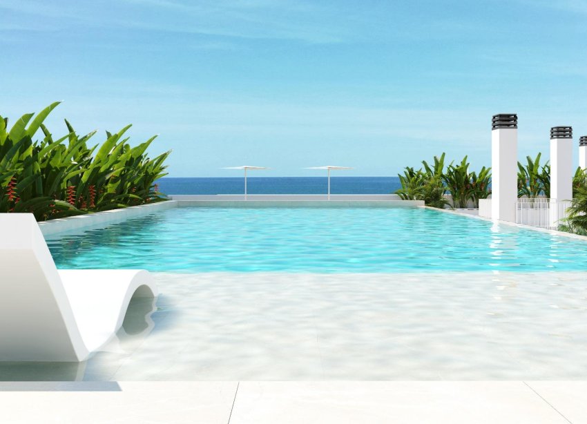 New Build - Apartment / Duplex - Guardamar del Segura
