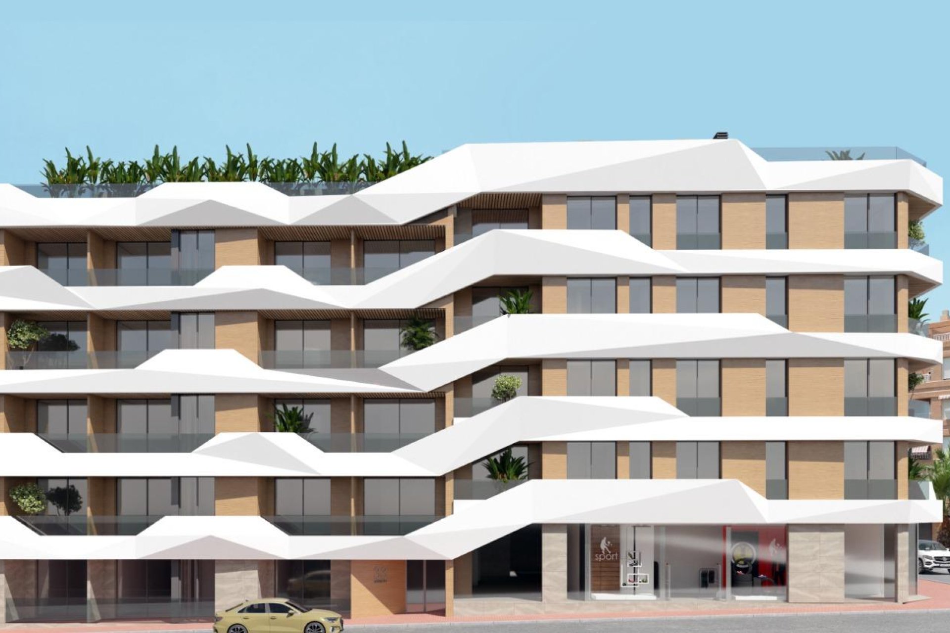 New Build - Apartment / Duplex - Guardamar del Segura
