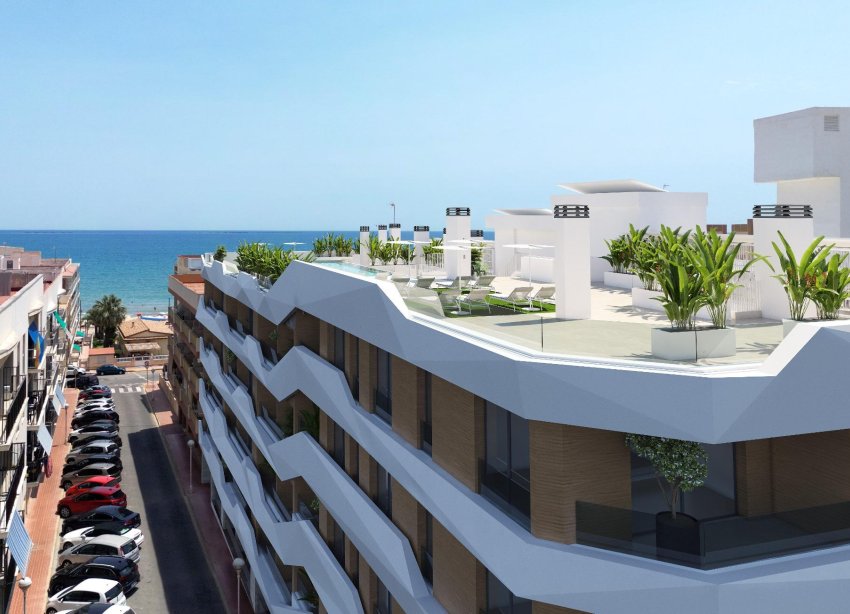 New Build - Apartment / Duplex - Guardamar del Segura