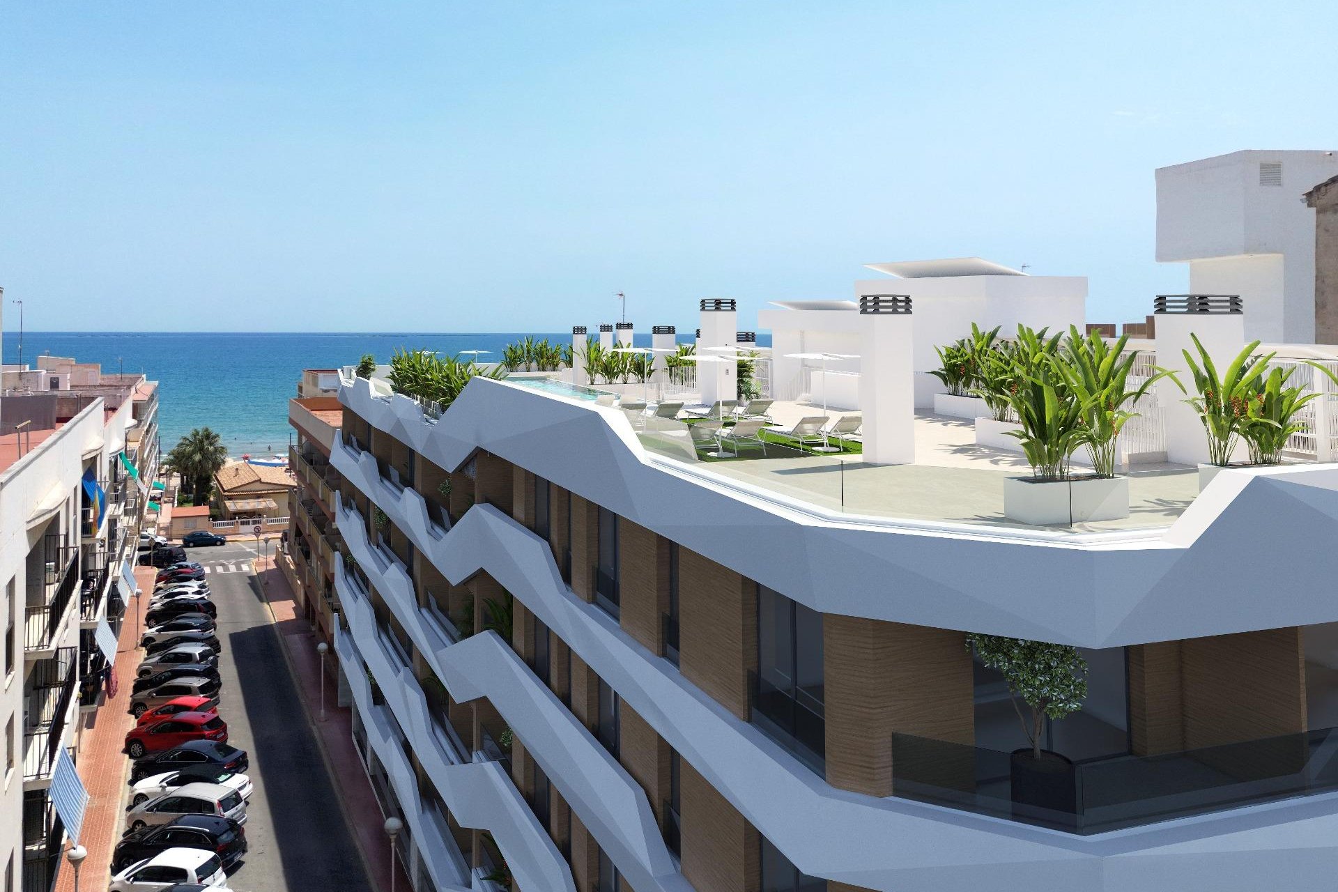 New Build - Apartment / Duplex - Guardamar del Segura