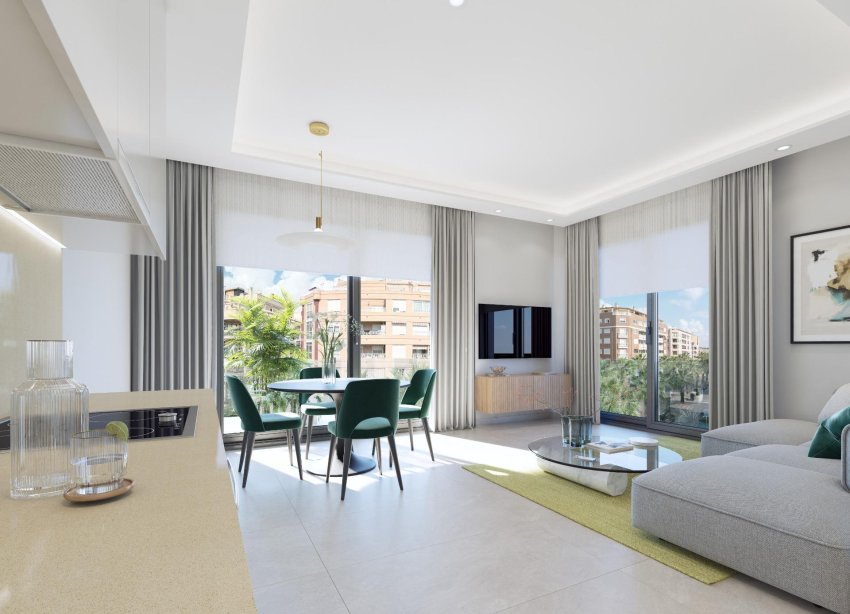 New Build - Apartment / Duplex - Guardamar del Segura