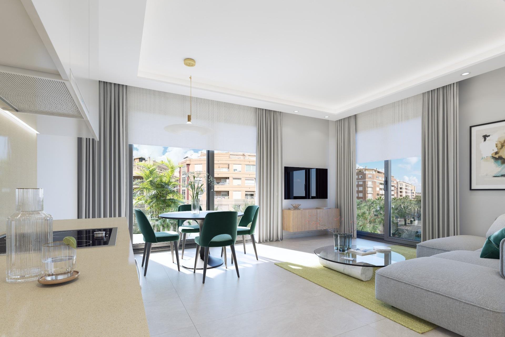 New Build - Apartment / Duplex - Guardamar del Segura
