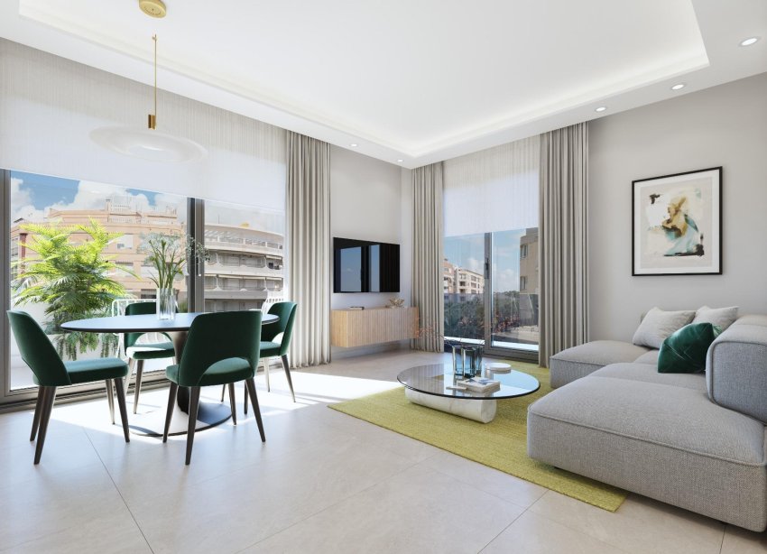 New Build - Apartment / Duplex - Guardamar del Segura
