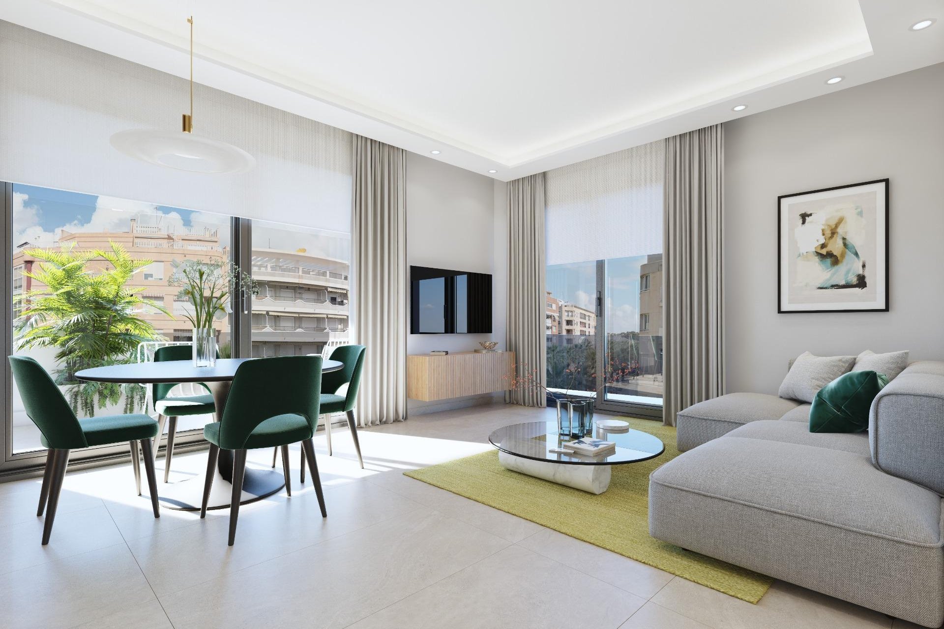 New Build - Apartment / Duplex - Guardamar del Segura