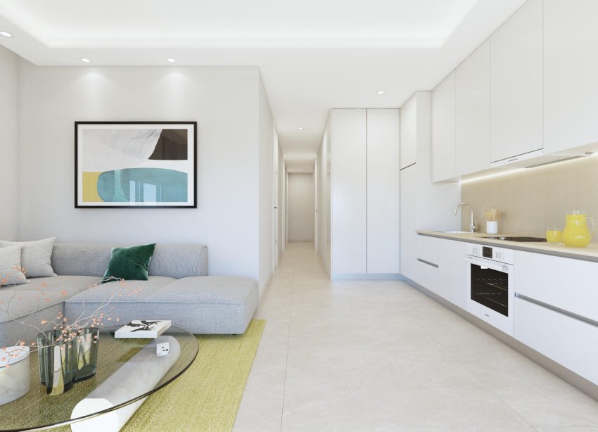 New Build - Apartment / Duplex - Guardamar del Segura