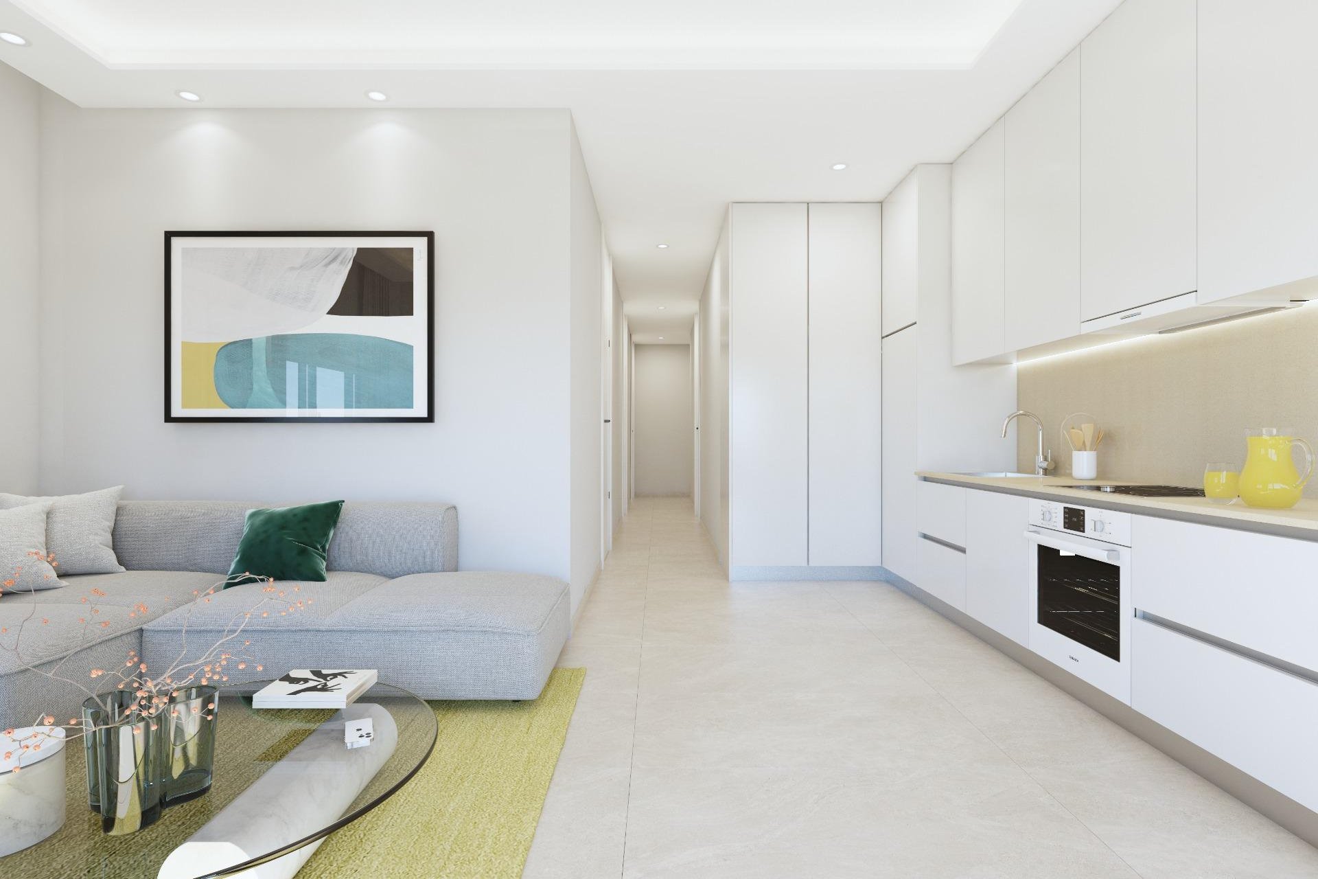 New Build - Apartment / Duplex - Guardamar del Segura