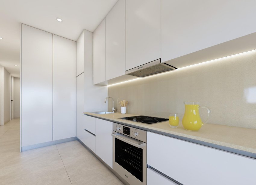 New Build - Apartment / Duplex - Guardamar del Segura