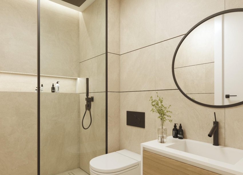 New Build - Apartment / Duplex - Guardamar del Segura