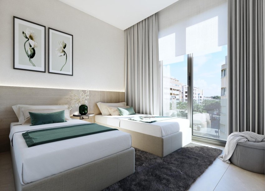 New Build - Apartment / Duplex - Guardamar del Segura