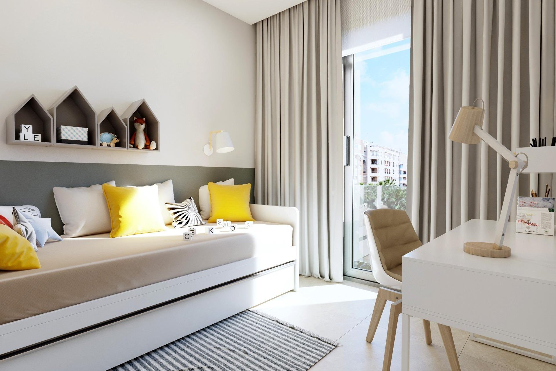 New Build - Apartment / Duplex - Guardamar del Segura