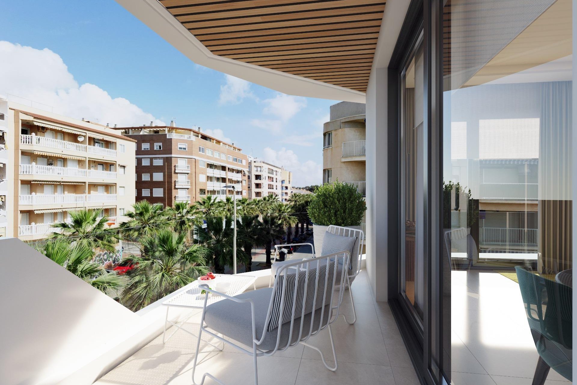 New Build - Apartment / Duplex - Guardamar del Segura