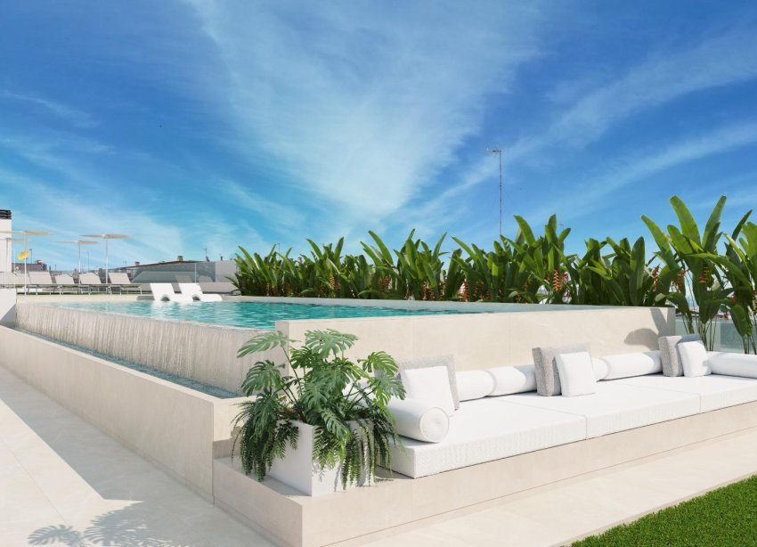 New Build - Apartment / Duplex - Guardamar del Segura