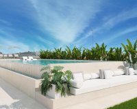 New Build - Apartment / Duplex - Guardamar del Segura