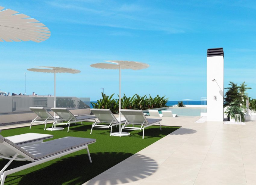 New Build - Apartment / Duplex - Guardamar del Segura