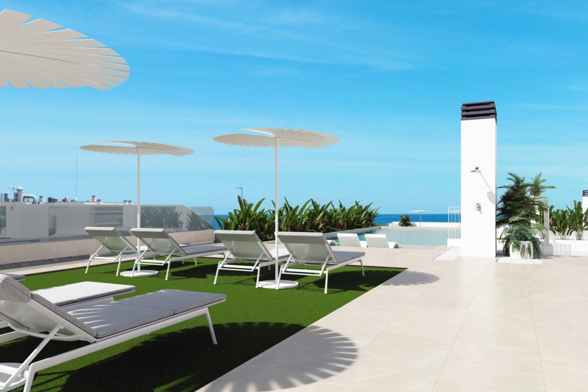 New Build - Apartment / Duplex - Guardamar del Segura