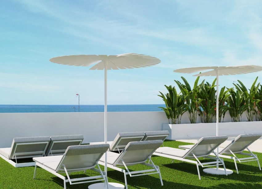 New Build - Apartment / Duplex - Guardamar del Segura
